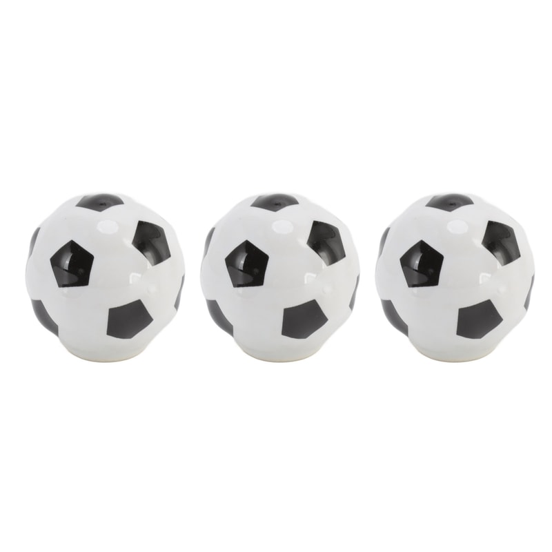 Football Cabinet Knobs Ceramic Sports Drawer Pulls