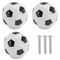 Football Cabinet Knobs Ceramic Sports Drawer Pulls