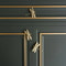 Solid Brass Dragonfly Cabinet Knobs For Drawers Cupboards 0