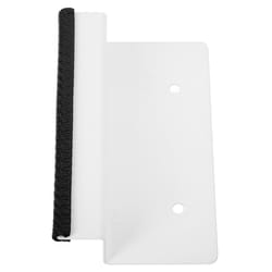 hands free cabinet foot pull for trash drawer opener