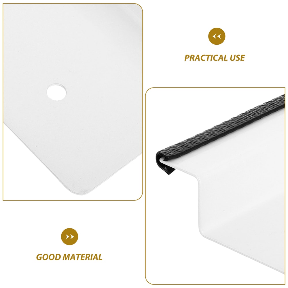 Hands Free Cabinet Foot Pull for Trash Drawer Opener