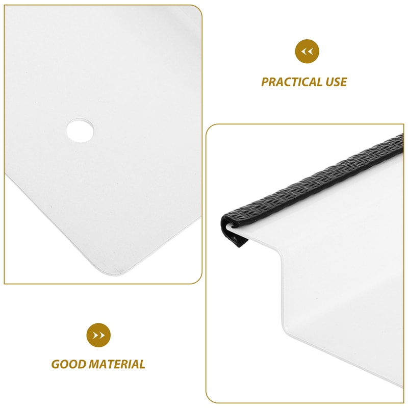 Hands Free Cabinet Foot Pull for Trash Drawer Opener