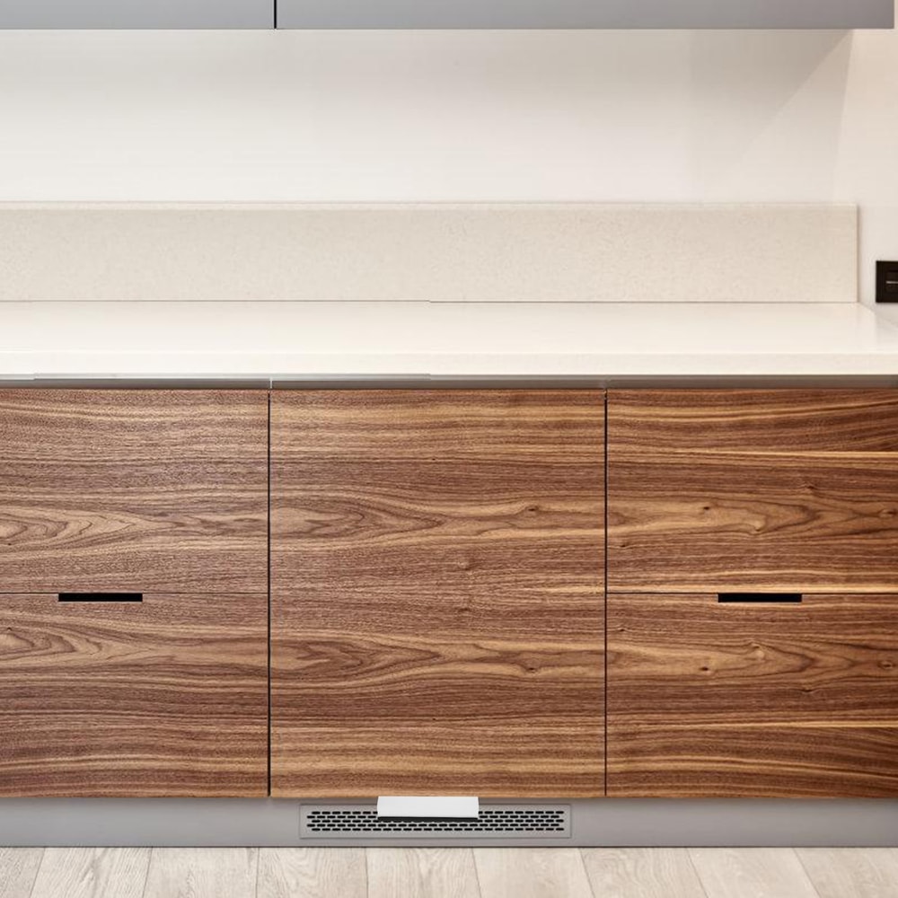 Hands Free Cabinet Foot Pull for Trash Drawer Opener