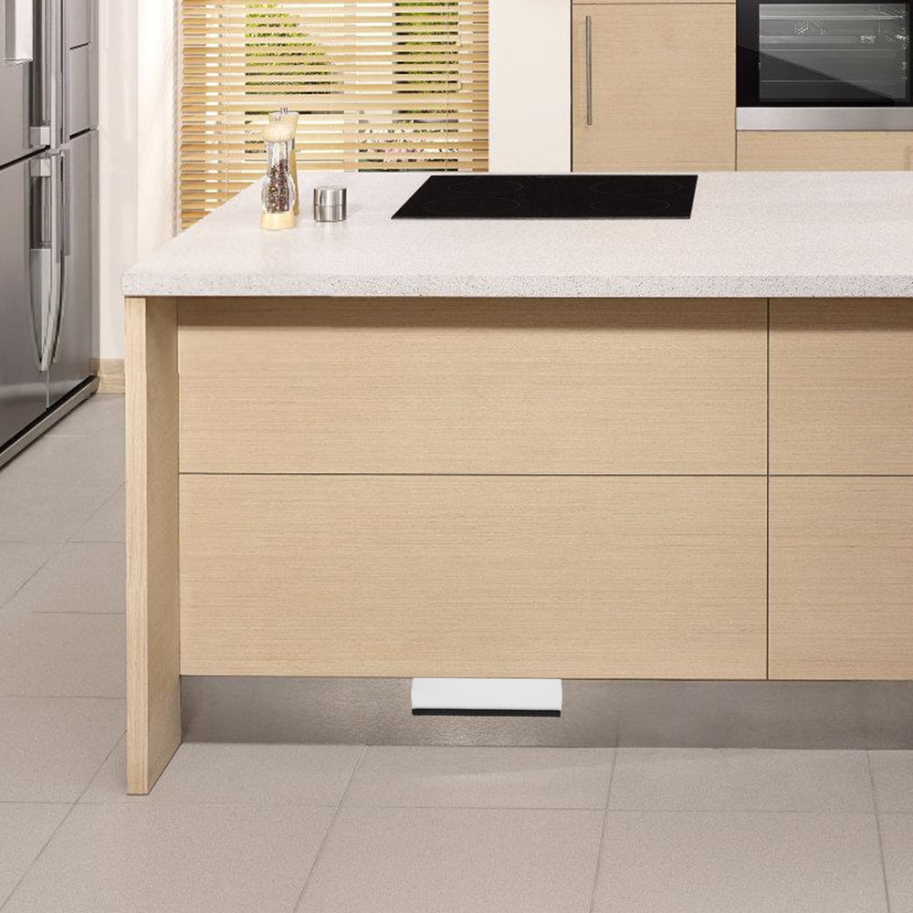 Hands Free Cabinet Foot Pull for Trash Drawer Opener