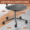 Anti Slip Chair Wheel Stoppers Furniture Caster Cups for Floor Protection