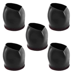 office chair wheel stopper furniture leg caster cup for hardwood floors