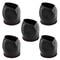 Office Chair Wheel Stopper Furniture Leg Caster Cup for Hardwood Floors