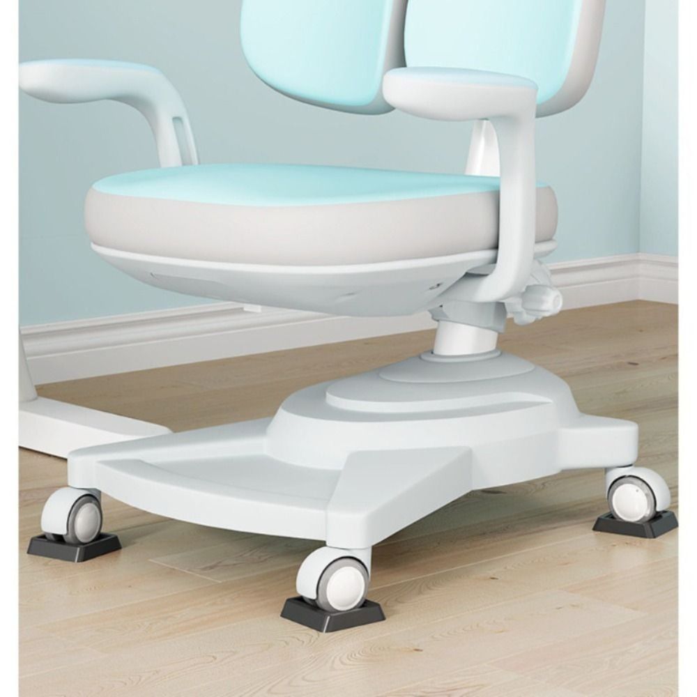 Chair Wheel Stoppers Anti Slip Hardwood Floor Protectors