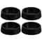 Non Slip Rubber Caster Cups for Furniture Wheels