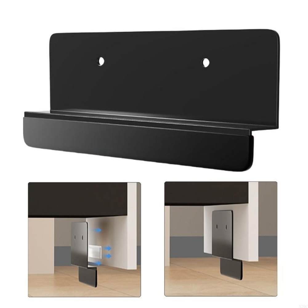 Hands Free Metal Foot Pull Handle for Trash Drawer Cabinets