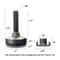 Heavy Duty Adjustable Furniture Levelers with Threaded Inserts