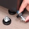 Adjustable Furniture Levelers Anti Slip Table Chair Foot Pads 1