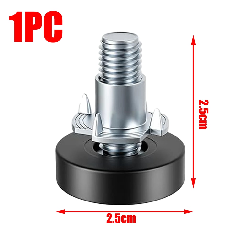Adjustable Furniture Levelers Anti Slip Table Chair Foot Pads 5
