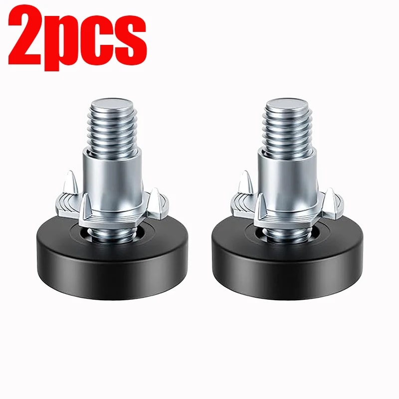 Adjustable Furniture Levelers Anti Slip Table Chair Foot Pads 6