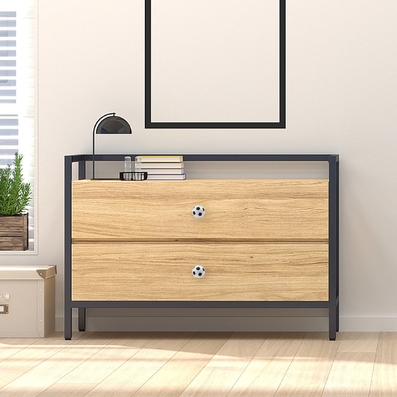 Football Drawer Knobs for Kids Room Cabinets