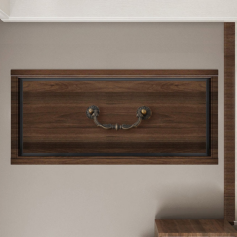 European Antique Cabinet Handle Vintage Drawer Pulls