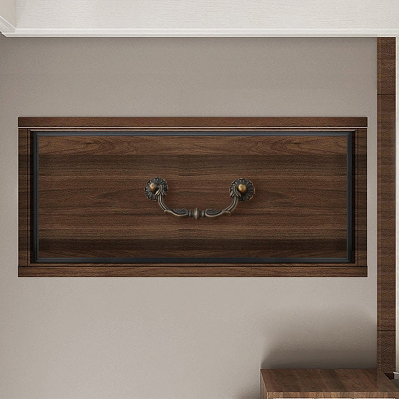 European Antique Cabinet Handle Vintage Drawer Pulls