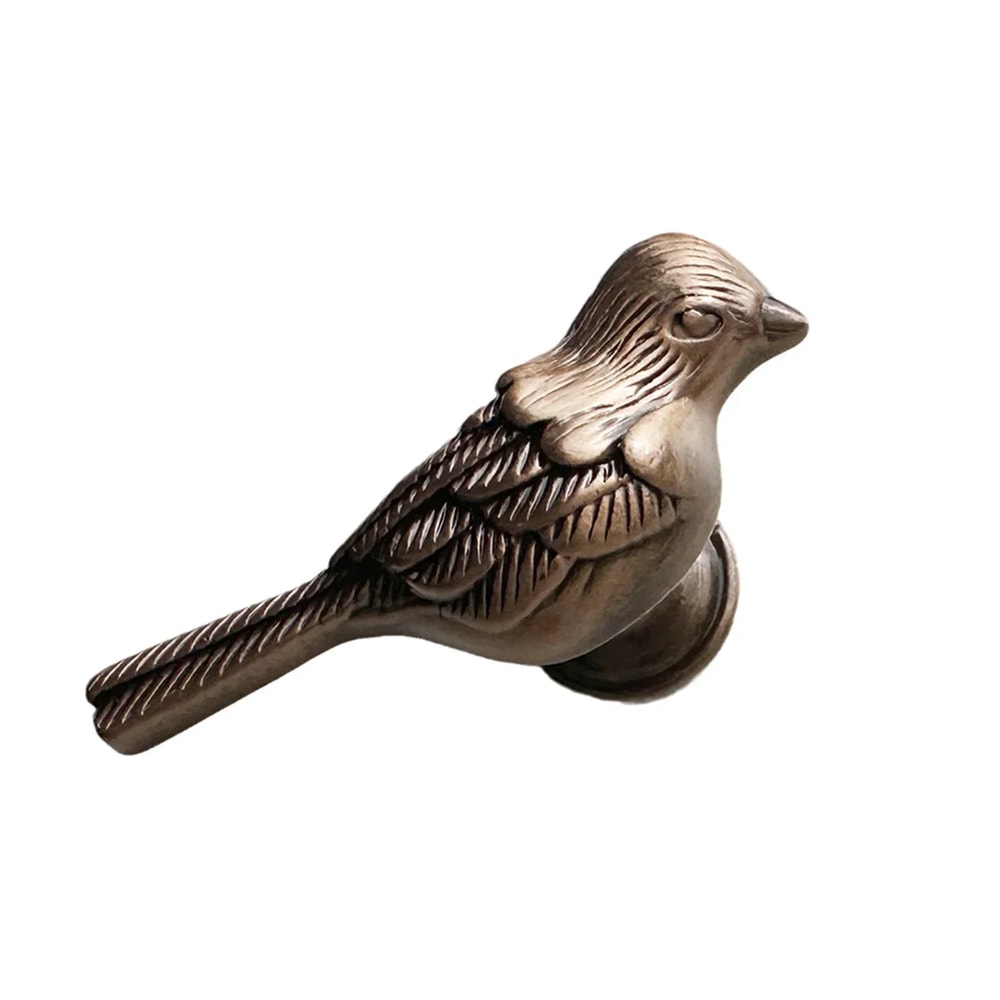 Bird Shaped Cabinet Handles For Drawers Cupboards And Wardrobes 3