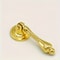 Vintage Single Hole Pendant Cabinet Handle For Drawers And Wardrobes 7