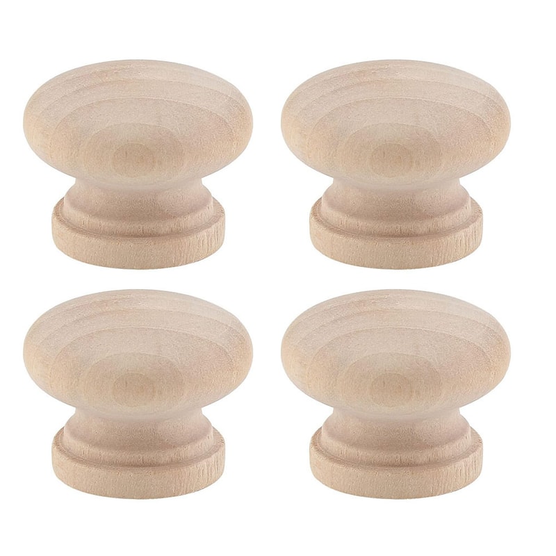 Wooden Cabinet Knobs For Drawers And Dressers 0