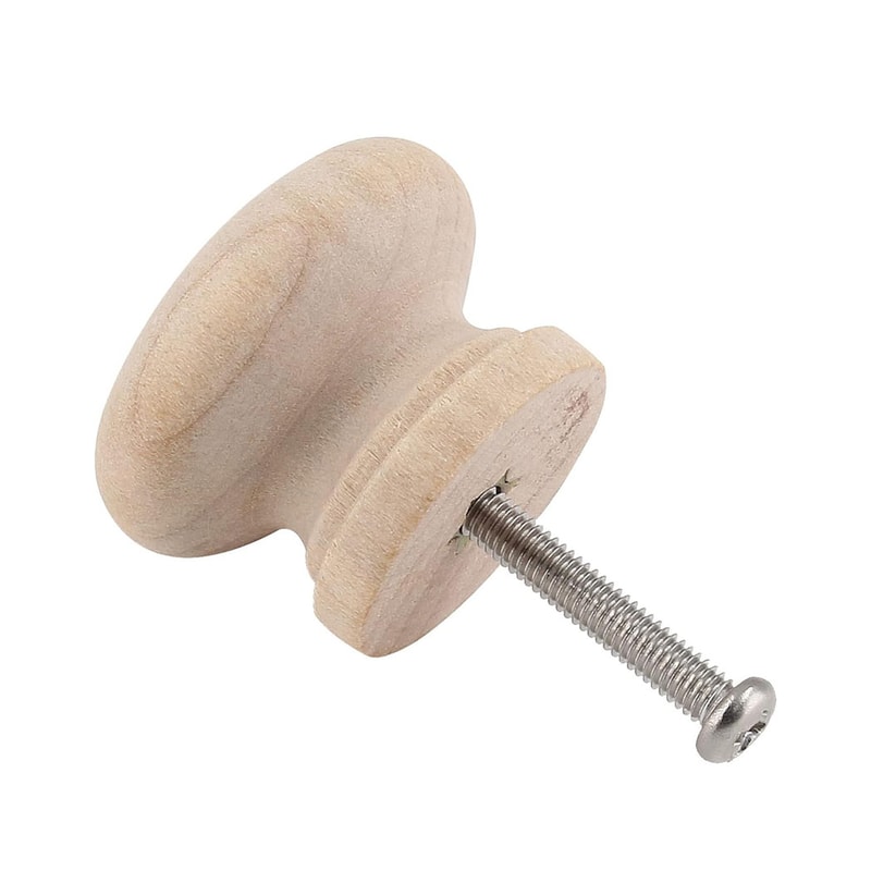 Wooden Cabinet Knobs For Drawers And Dressers 2