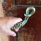 Vintage Octopus Cabinet Handle Nautical Drawer Pull 2