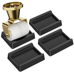 anti slip office chair wheel stoppers caster cups for hardwood floors