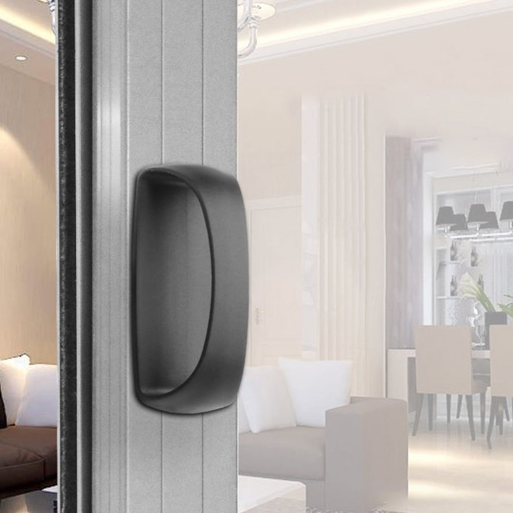 Self Adhesive Cabinet Handles No Drill Stick On Drawer Pulls