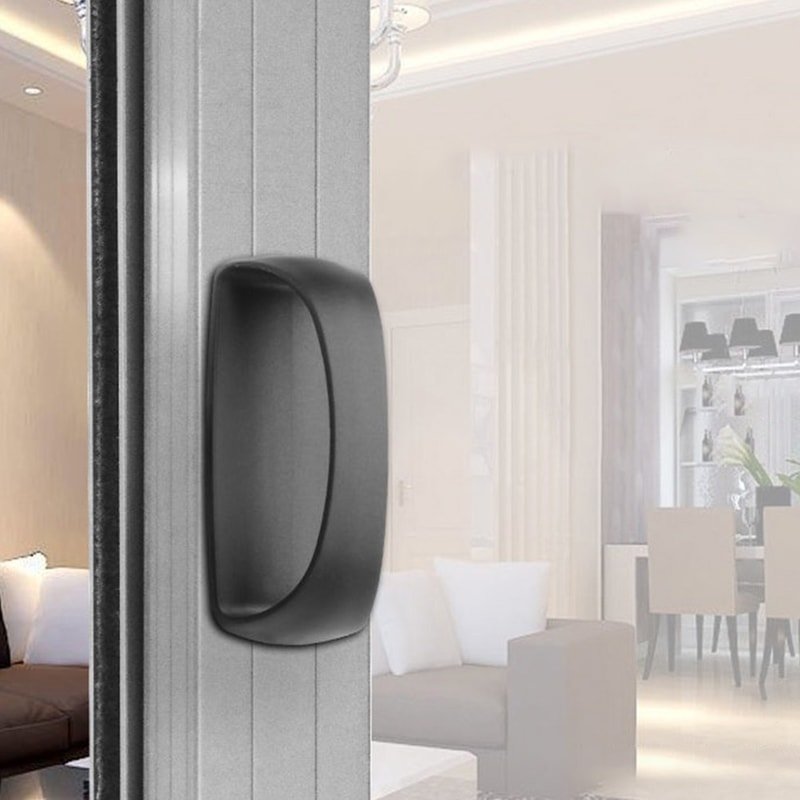 Self Adhesive Cabinet Handles No Drill Stick On Drawer Pulls