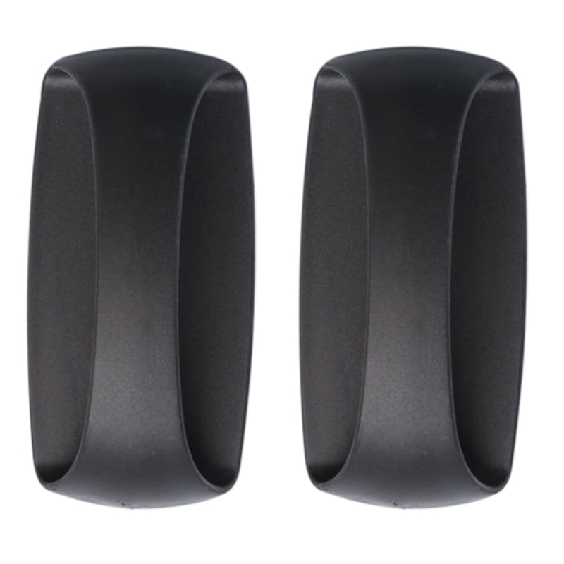 Self Adhesive Cabinet Handles No Drill Stick On Drawer Pulls