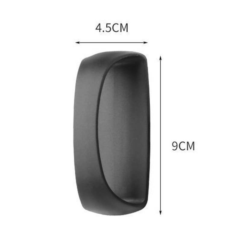 Self Adhesive Cabinet Handles No Drill Stick On Drawer Pulls