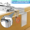 Adjustable Drawer Front Installation Clamp For Cabinet Panel Alignment 4