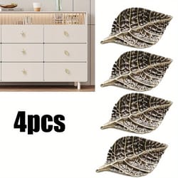 brass leaf knobs gold leaf drawer pulls for cabinets and dressers