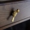 Vintage Bird Cabinet Handles for Drawers, Dressers and Kitchen Cabinets