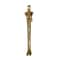 Nordic Brass Cabinet Handles Modern Drawer Pulls Designer Wardrobe Door Hardware 4