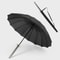 Katana Umbrella UV Blocking Samurai Sword Parasol 9