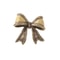 Retro Bow Tie Brass Cabinet Pulls For Drawers And Cupboards 7