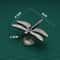 Copper Dragonfly Cabinet Knobs Decorative Drawer Pull Handles 7