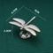 Copper Dragonfly Cabinet Knobs Decorative Drawer Pull Handles 8