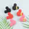 Cute Cartoon Silicone Drawer Knobs For Kids Room Cabinets 0