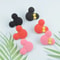 Cute Cartoon Silicone Drawer Knobs For Kids Room Cabinets 0