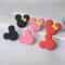 Cute Cartoon Silicone Drawer Knobs For Kids Room Cabinets 1