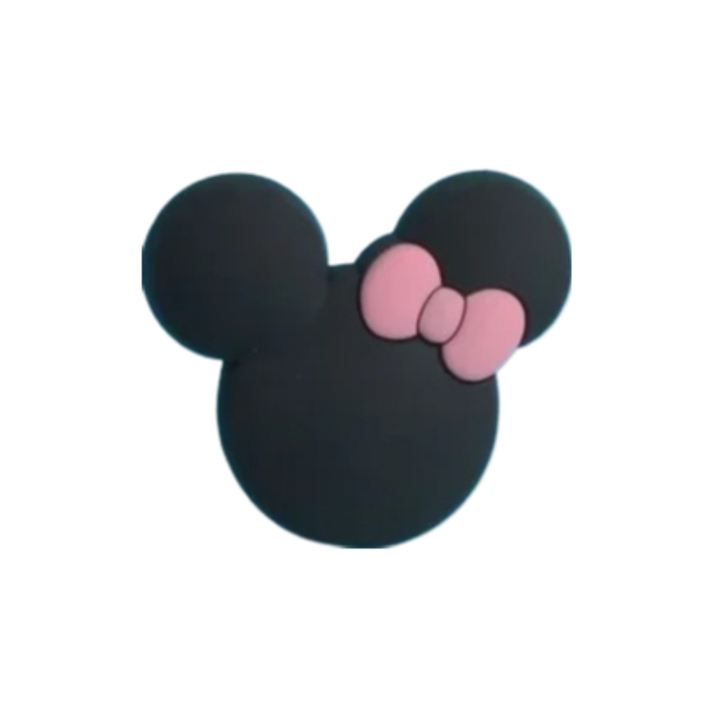 Cute Cartoon Silicone Drawer Knobs For Kids Room Cabinets 5