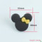 Cute Cartoon Silicone Drawer Knobs For Kids Room Cabinets 7