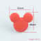 Cute Cartoon Silicone Drawer Knobs For Kids Room Cabinets 10