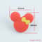 Cute Cartoon Silicone Drawer Knobs For Kids Room Cabinets 11