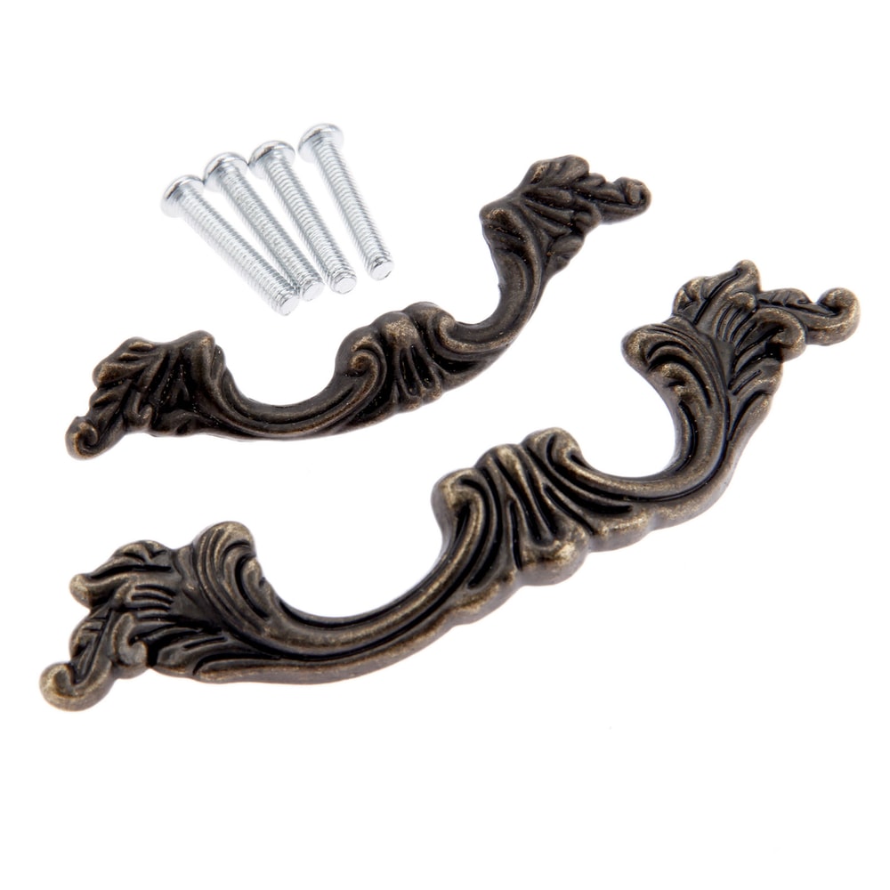 Vintage Cabinet Knobs Antique Drawer Pulls For Cabinets And Furniture 2