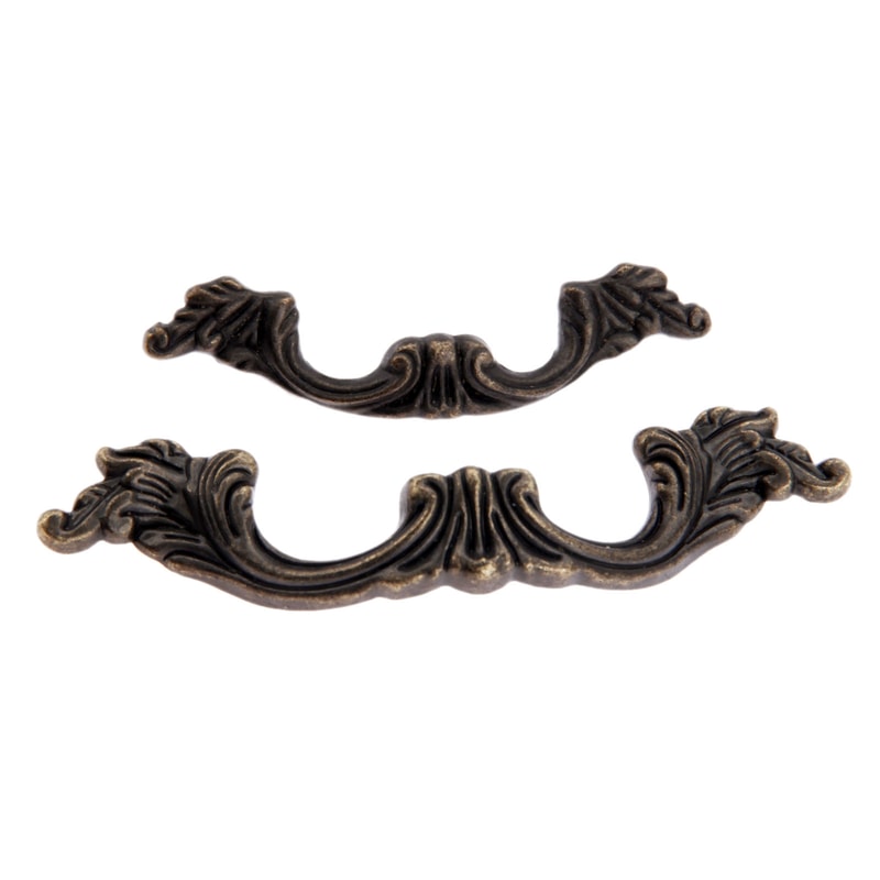 Vintage Cabinet Knobs Antique Drawer Pulls For Cabinets And Furniture 5