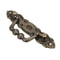 Vintage Zinc Alloy Cabinet Handle for Drawers and Wardrobes