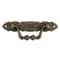 Vintage Zinc Alloy Cabinet Handle for Drawers and Wardrobes